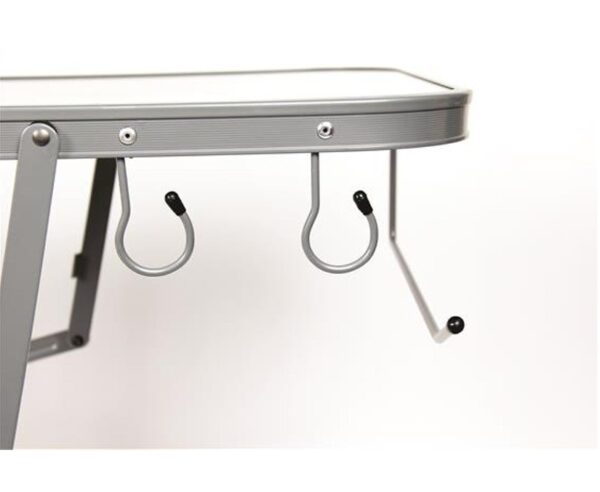 Deluxe Folding Camping Barbecue Grill Table, Camco Mfg., Inc. 57293
