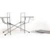 Deluxe Folding Camping Barbecue Grill Table, Camco Mfg., Inc. 57293