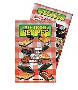 Pie Iron Cookbook, Rome Industry 2000 Pie Iron Cookbook, Rome Industry 2000