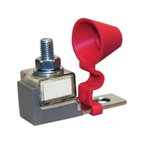 58 Volt Fuse Block, Samlex America DC-FA-100 58 Volt Fuse Block, Samlex America DC-FA-100