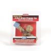 BRASS TEE W/4 PORTS, Camco Mfg., Inc. 59113