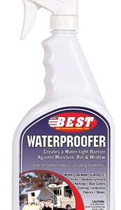 32 ounce Waterproofer Spray, Propack 63032