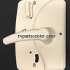 Trimark Interior Handle Colonial White 21141-05