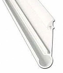 96 inch Awning Rail for Insert - Polar White,  021-51001-8