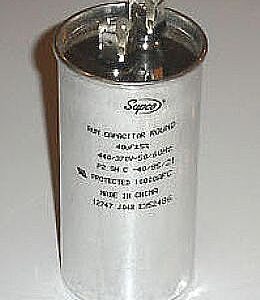 Coleman Run Capacitor 40mf 370v, Coleman  1499-5721