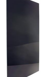 Norcold Lower Glass Panel - Black, Norcold 618152 Norcold Lower Glass Panel - Black, Norcold 618152