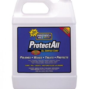 Protect All Polish Wax & Treatment 1 Gallon, Protect All 62010 Protect All Polish Wax & Treatment 1 Gallon, Protect All 62010