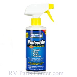 Protect All Polish Pump Spray 16 Ounce, Protect All 62016 Protect All Polish Pump Spray 16 Ounce, Protect All 62016