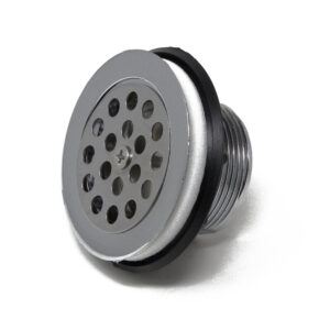 RV Shower and Tub Flat Strainer, La Salle 65CAR227G