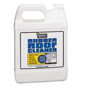Protect All 1 Gallon Rubber Roof Cleaner, Protect All 67128 Protect All 1 Gallon Rubber Roof Cleaner, Protect All 67128