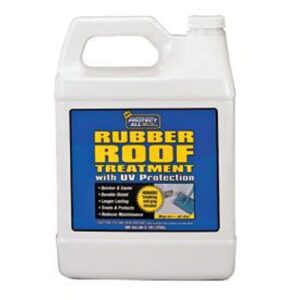 Protect All 1 Gallon Rubber Roof Treatment, Protect All 68128 Protect All 1 Gallon Rubber Roof Treatment, Protect All 68128