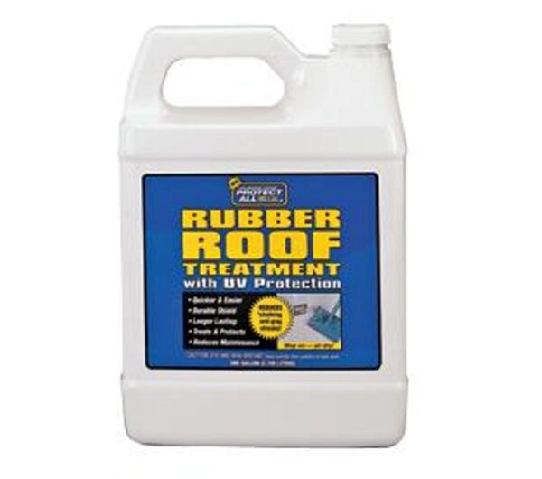Protect All 1 Gallon Rubber Roof Treatment, Protect All 68128