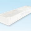 Dometic/Norcold Refrigerator Vent Base White, Ventmate 68291
