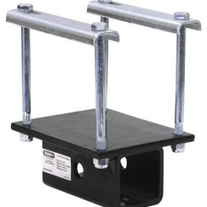 4 inch Bumper Mount Hitch, Buyers Products RVA24