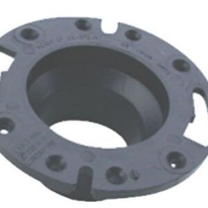 Toilet Floor Flange 3 Inch Spigot, LaSalle Bristol 6336347