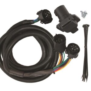 7 Foot Trailer Wiring Connector, Valterra, A10-7007