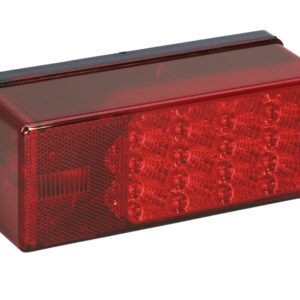 7-Function Tail Trailer Light, Wesbar, 407530 7-Function Tail Trailer Light, Wesbar, 407530