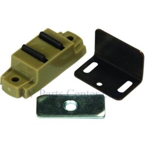 Cabinet Surface Mount Magnetic Catch, JR Products 70275