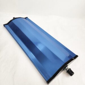 6" x 16" Angle Back Mirror, Velvac 705038