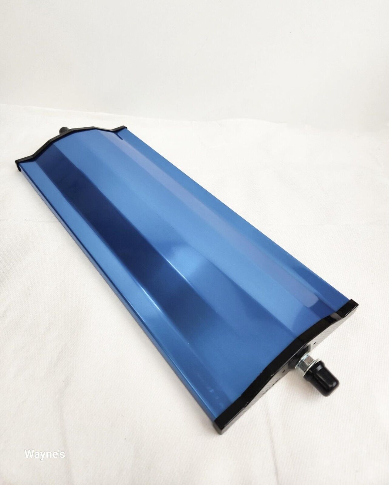 6″ x 16″ Angle Back Mirror, Velvac 705038