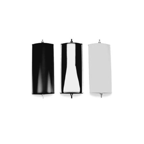 6-1/2″ x 16″, Black, Velvac 705101