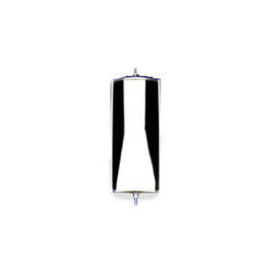 6-1/2" x 16", Stainless Steel, Velvac 705102 6-1/2" x 16", Stainless Steel, Velvac 705102