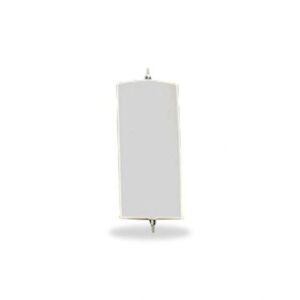 6-1/2" x 16", White, Velvac 705103 6-1/2" x 16", White, Velvac 705103