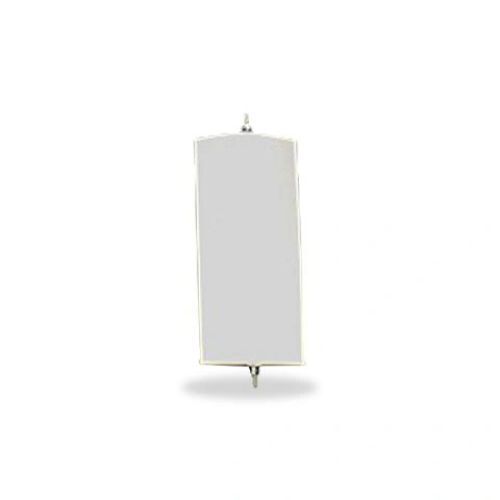 6-1/2″ x 16″, White, Velvac 705103