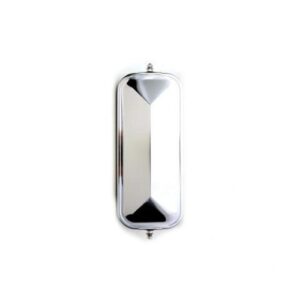 7" x 16", Stainless Steel, Velvac 705113 7" x 16", Stainless Steel, Velvac 705113