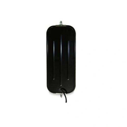 6-1/2″ x 16″, Black, Velvac 705117