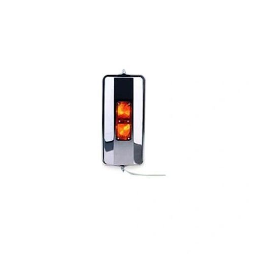 7″x16″, Stainless Steel, Velvac 705148