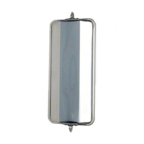 7″x16″, Stainless Steel, Velvac 705150