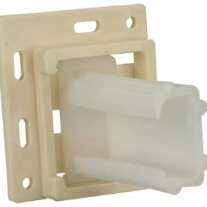 Drawer Slide Socket Set - Small C Shape, JR Products 70725