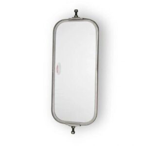 7"x16" OEM Mirror, Stainless Steel, Velvac 708022 7"x16" OEM Mirror, Stainless Steel, Velvac 708022