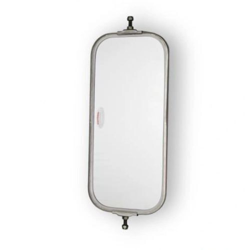 7″x16″ OEM Mirror, Stainless Steel, Velvac 708022