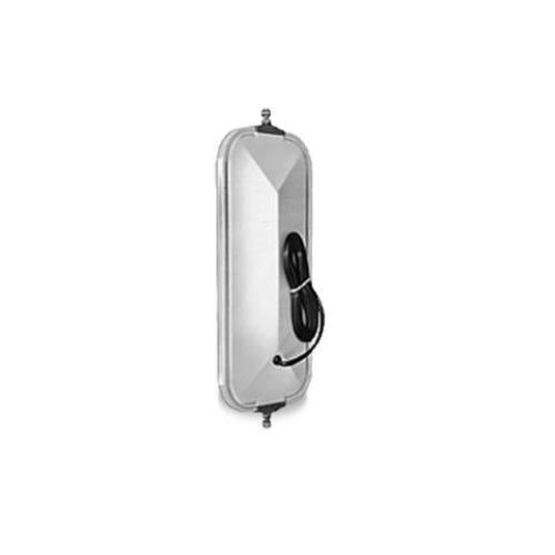 7″x16″ OEM Mirror, Stainless Steel, Velvac 708046