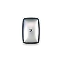 6.5" x 10" Convex, Black, Velvac 708197-5 6.5" x 10" Convex, Black, Velvac 708197-5