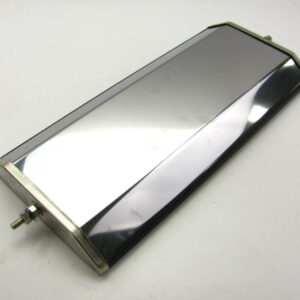 7" x 16", Stainless Steel, Velvac 708526 7" x 16", Stainless Steel, Velvac 708526