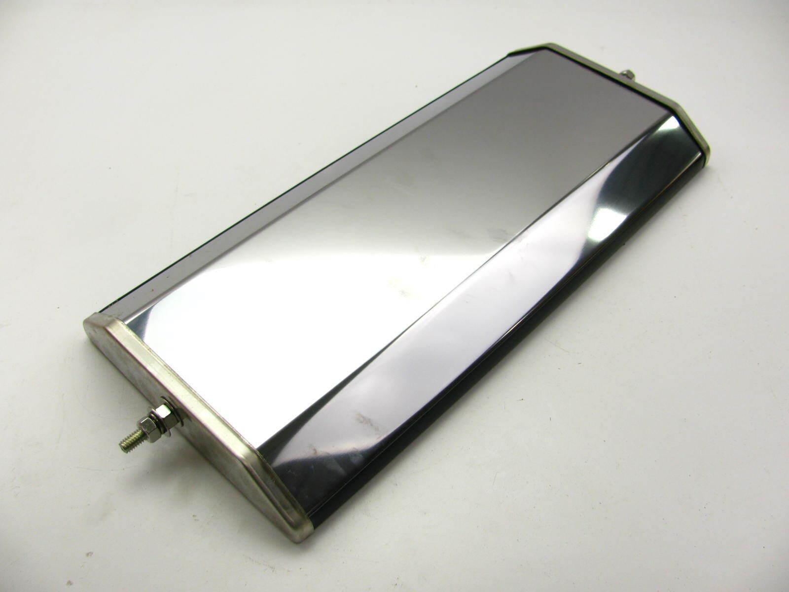 7″ x 16″, Stainless Steel, Velvac 708526