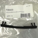 Velvac 709423 Deluxe Mirror