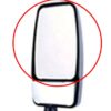 V Max Mirror Head Upper Flat Glass, Heated 709450