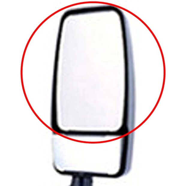 V Max Mirror Head Upper Flat Glass, Heated 709450