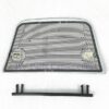 Top Hat Convex Glass & Retaining Clip - Heated, Velvac 709451