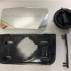Deluxe Mirror Head Convex Kit - Heated, Velvac 709589