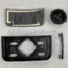 Deluxe Mirror Head Convex Kit - Heated, Velvac 709589