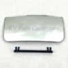 V Max and Euromax Mirror Head Lower Convex GLASS ONLY, Heated 709650