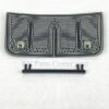 V Max and Euromax Mirror Head Lower Convex GLASS ONLY, Heated 709650