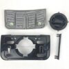 V Max and Euromax Mirror Head Lower Convex Kit, Heated 709651