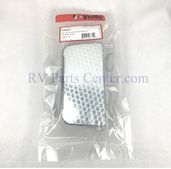 V Max and Euromax Mirror Head Lower Convex Kit, Heated 709651
