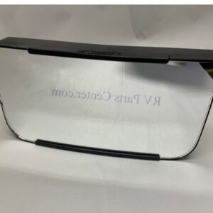 Deluxe Mirror Head Convex Kit - Non Heated, Velvac 709764